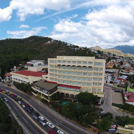 Hotel Fortin Plaza Oaxaca Kültér fotó