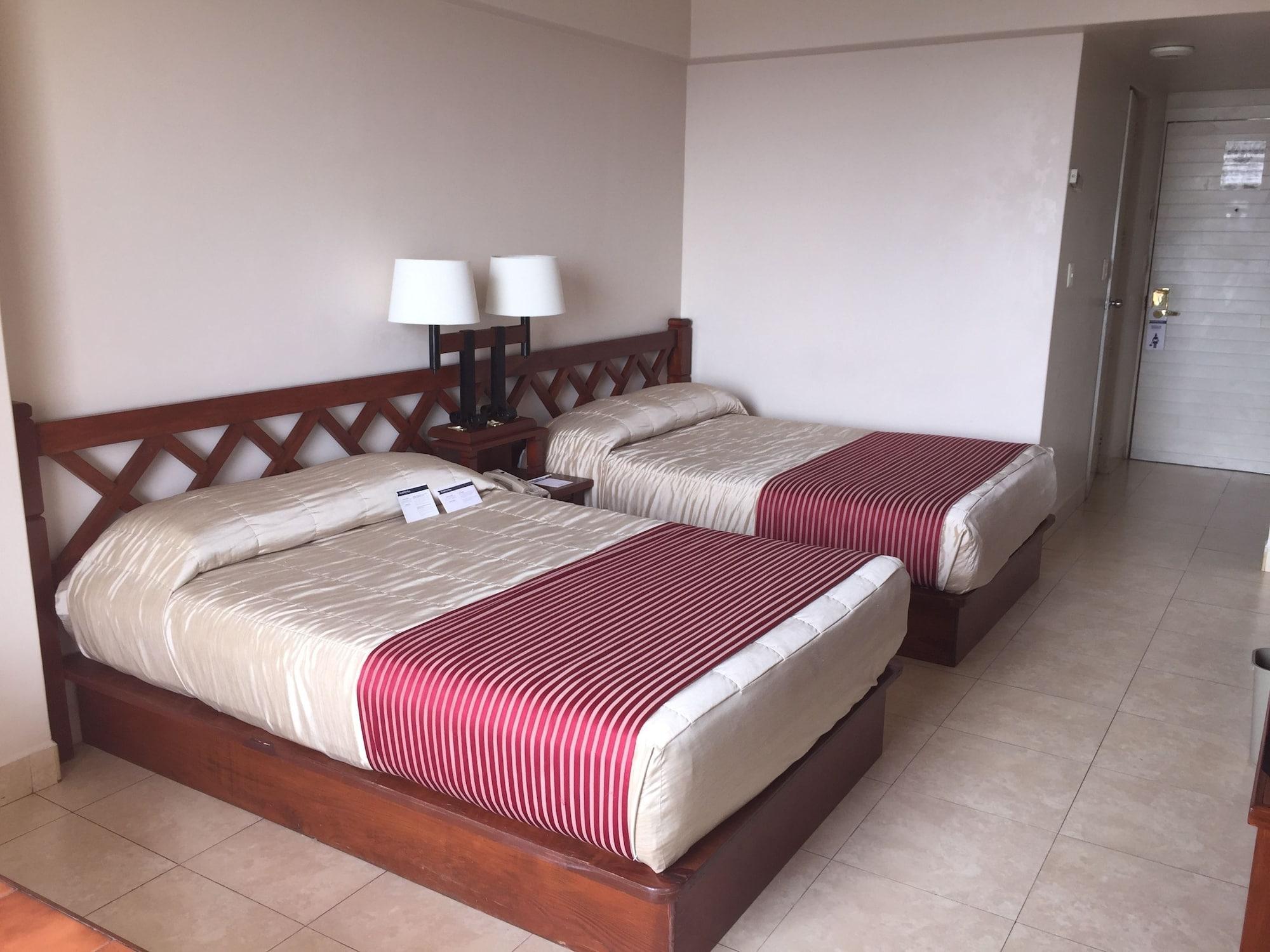 Hotel Fortin Plaza Oaxaca Kültér fotó
