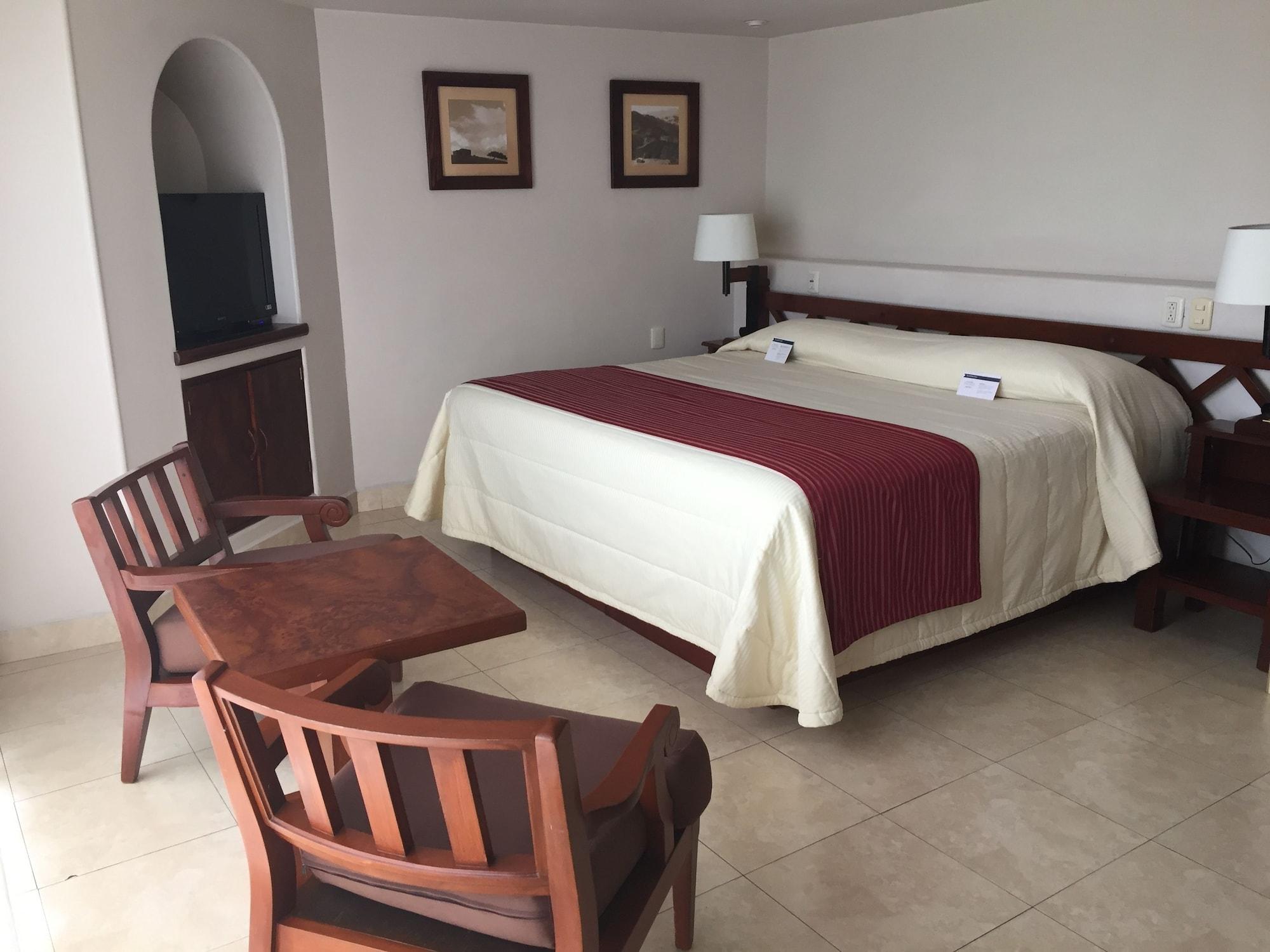 Hotel Fortin Plaza Oaxaca Kültér fotó