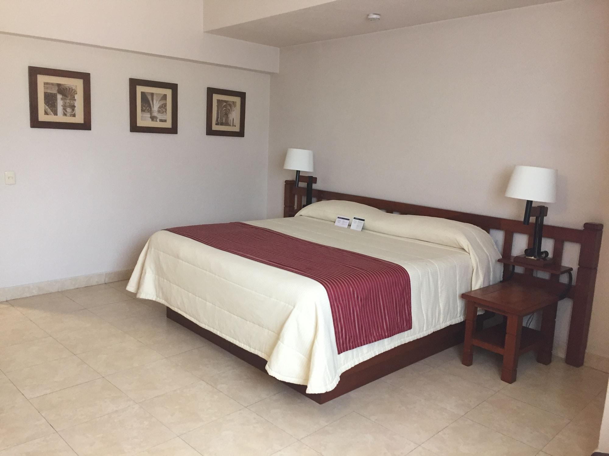 Hotel Fortin Plaza Oaxaca Kültér fotó