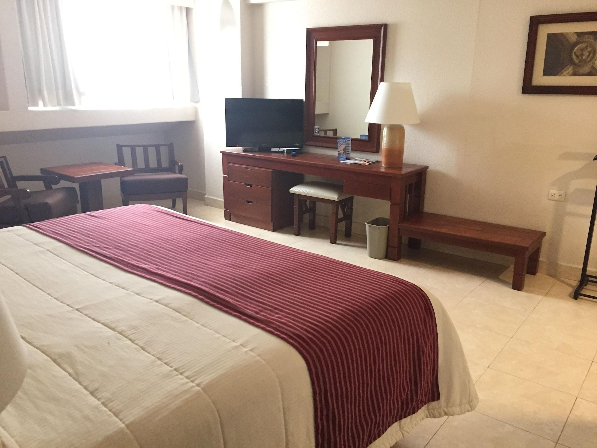 Hotel Fortin Plaza Oaxaca Kültér fotó