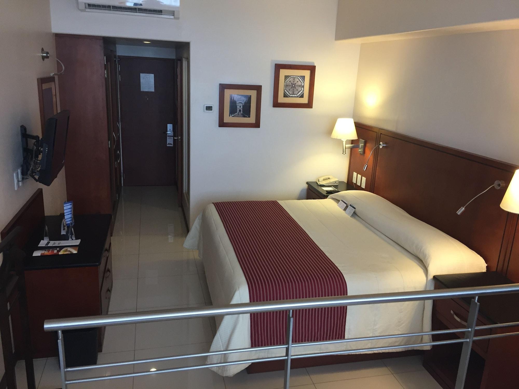 Hotel Fortin Plaza Oaxaca Kültér fotó