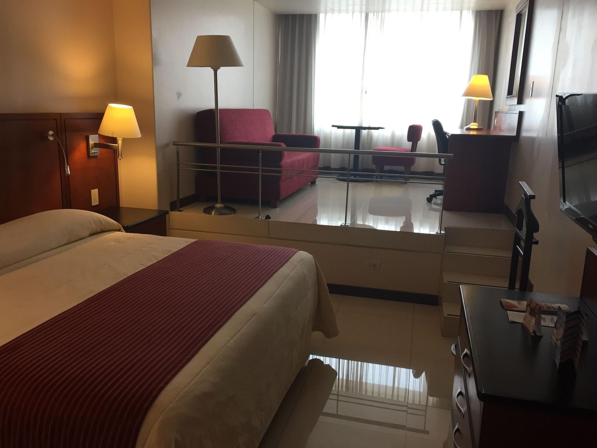 Hotel Fortin Plaza Oaxaca Kültér fotó