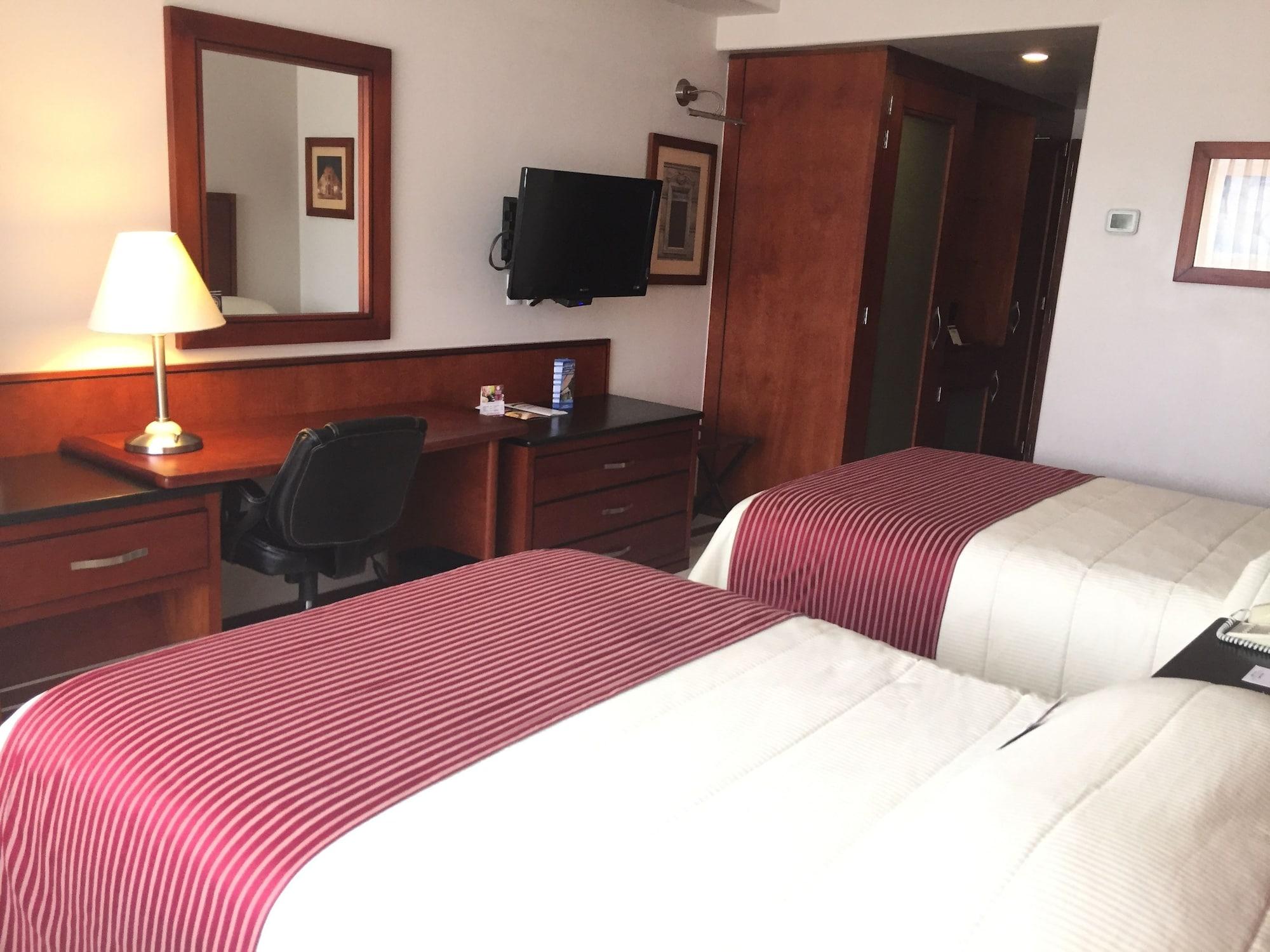Hotel Fortin Plaza Oaxaca Kültér fotó