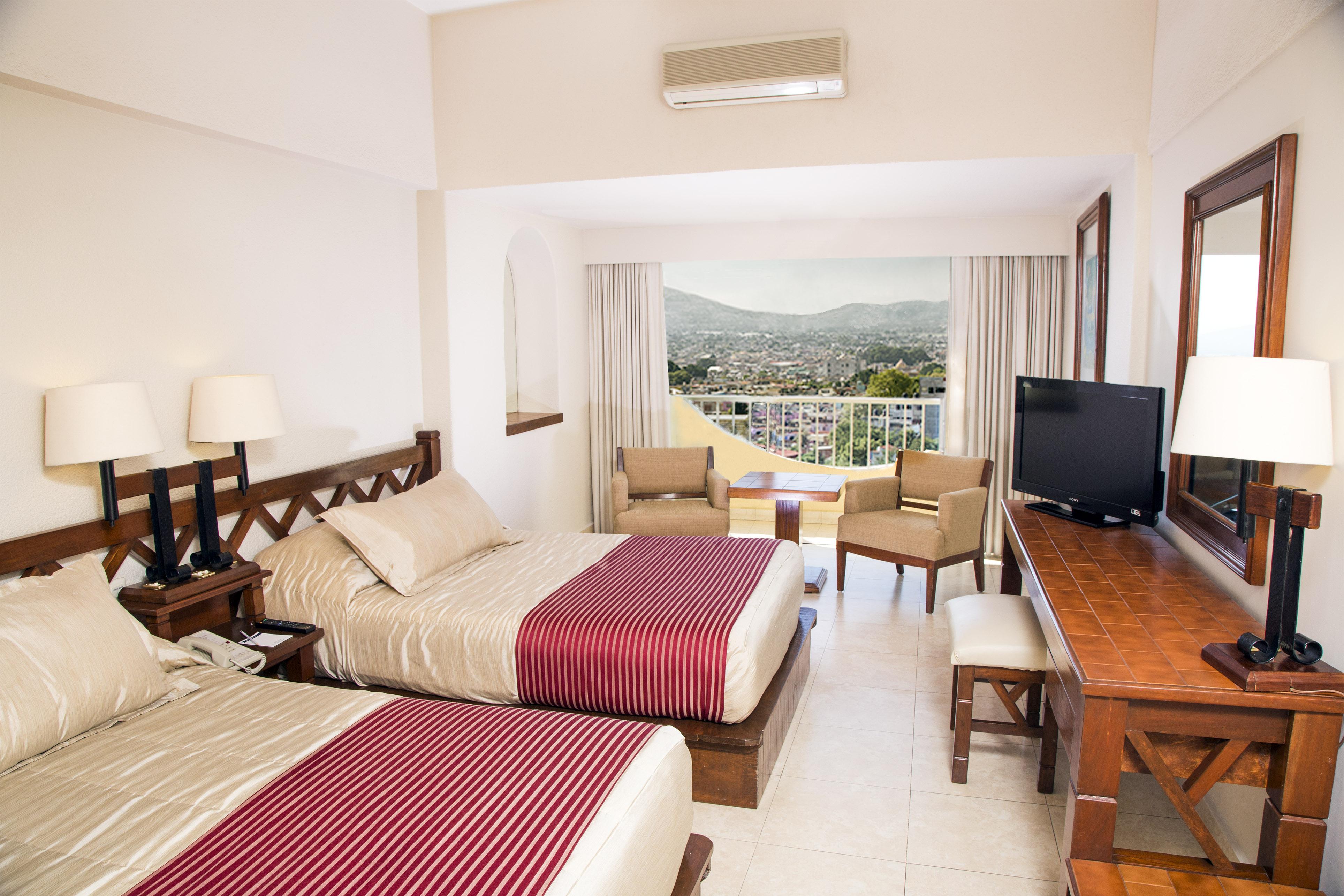 Hotel Fortin Plaza Oaxaca Kültér fotó