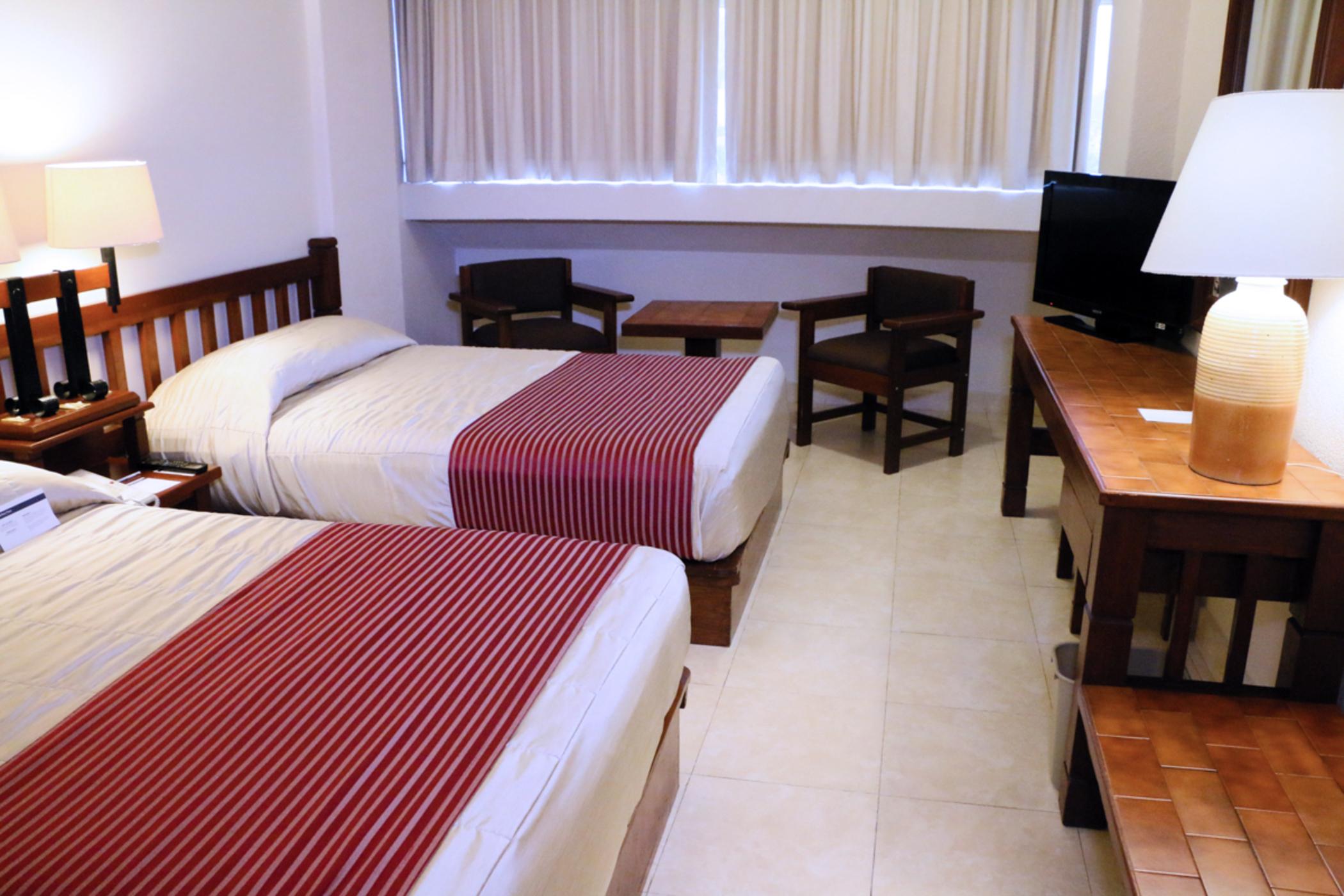 Hotel Fortin Plaza Oaxaca Kültér fotó