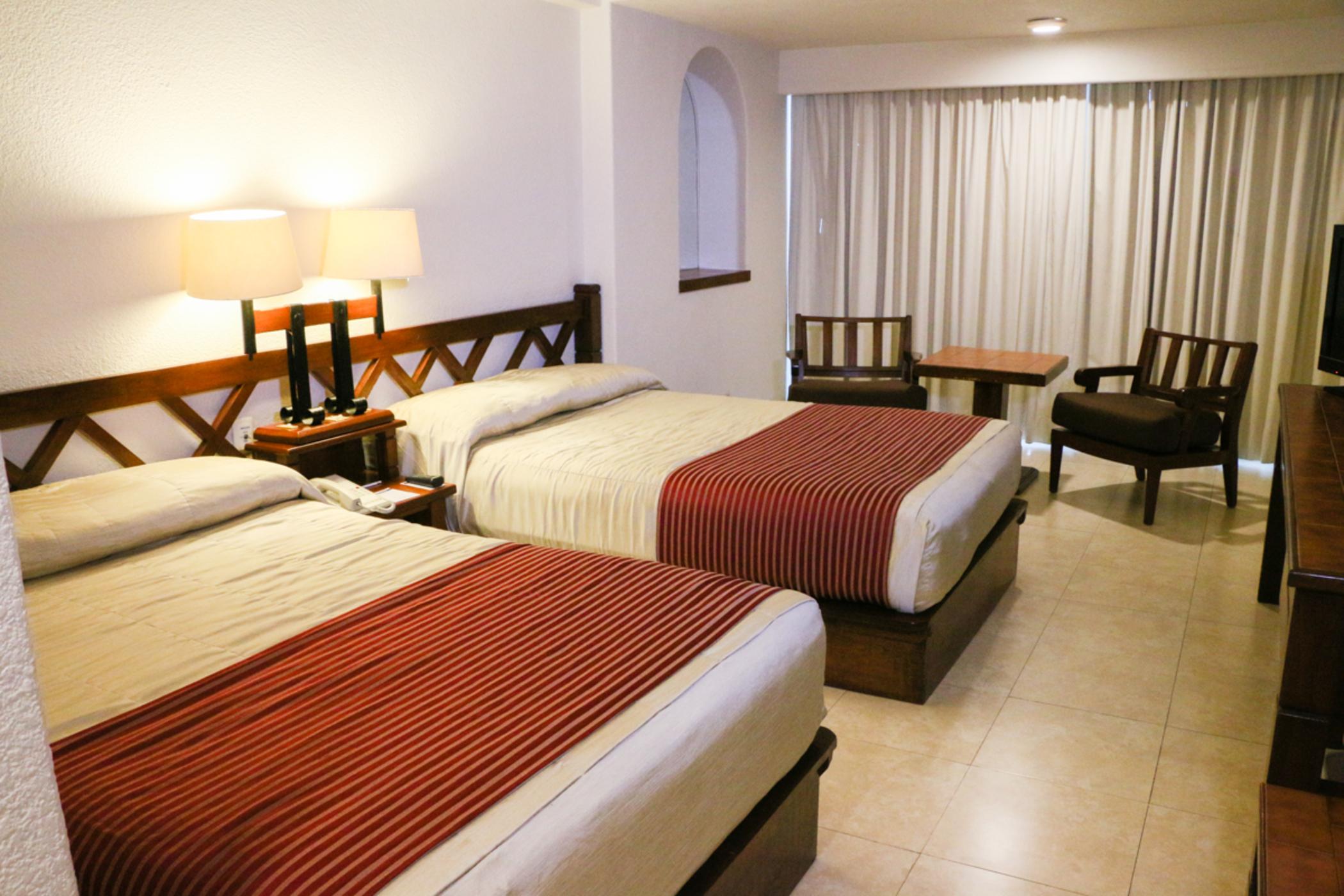 Hotel Fortin Plaza Oaxaca Kültér fotó