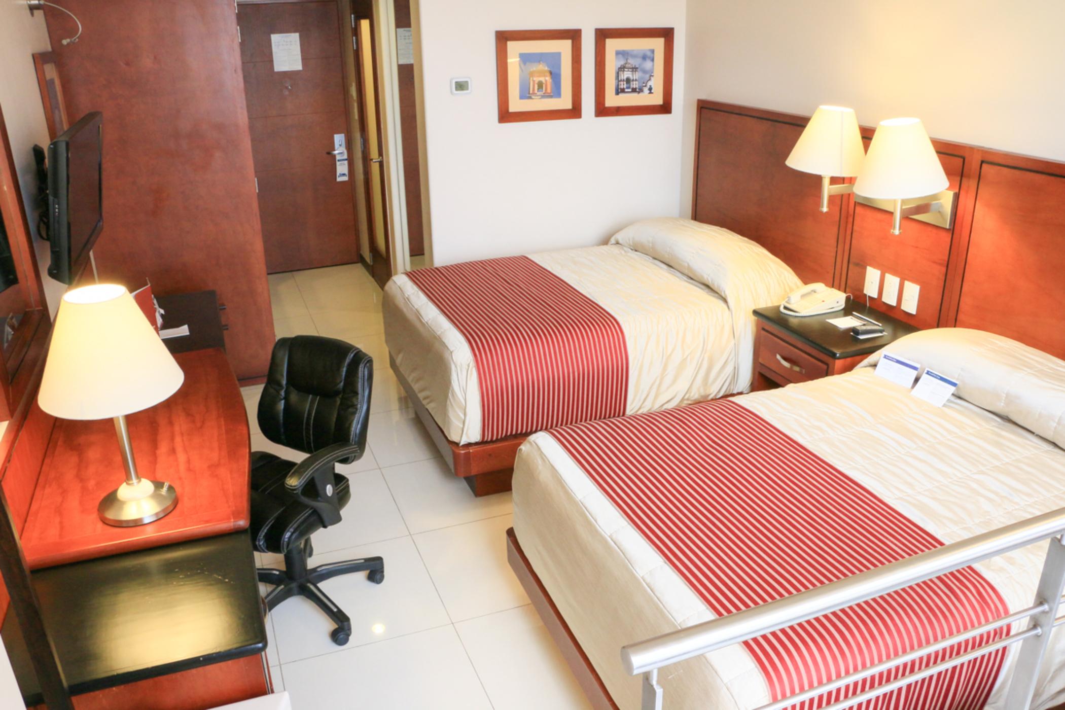 Hotel Fortin Plaza Oaxaca Kültér fotó