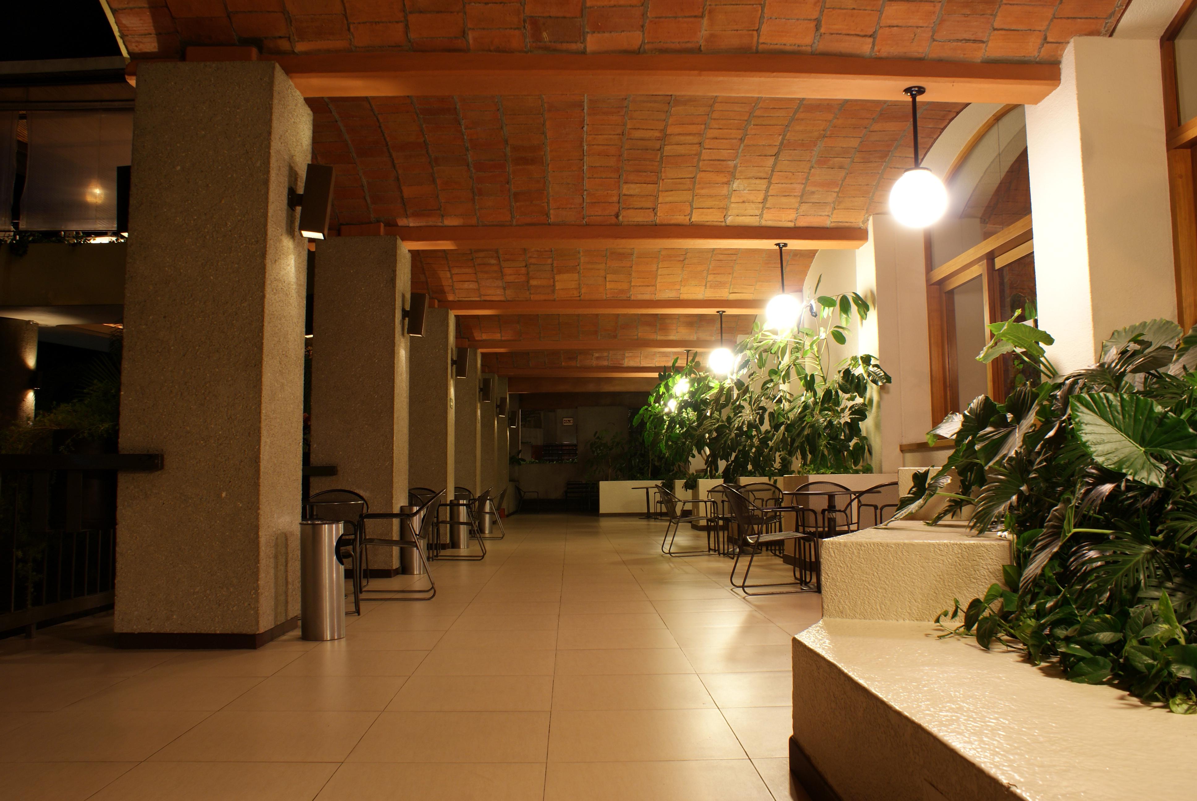 Hotel Fortin Plaza Oaxaca Kültér fotó