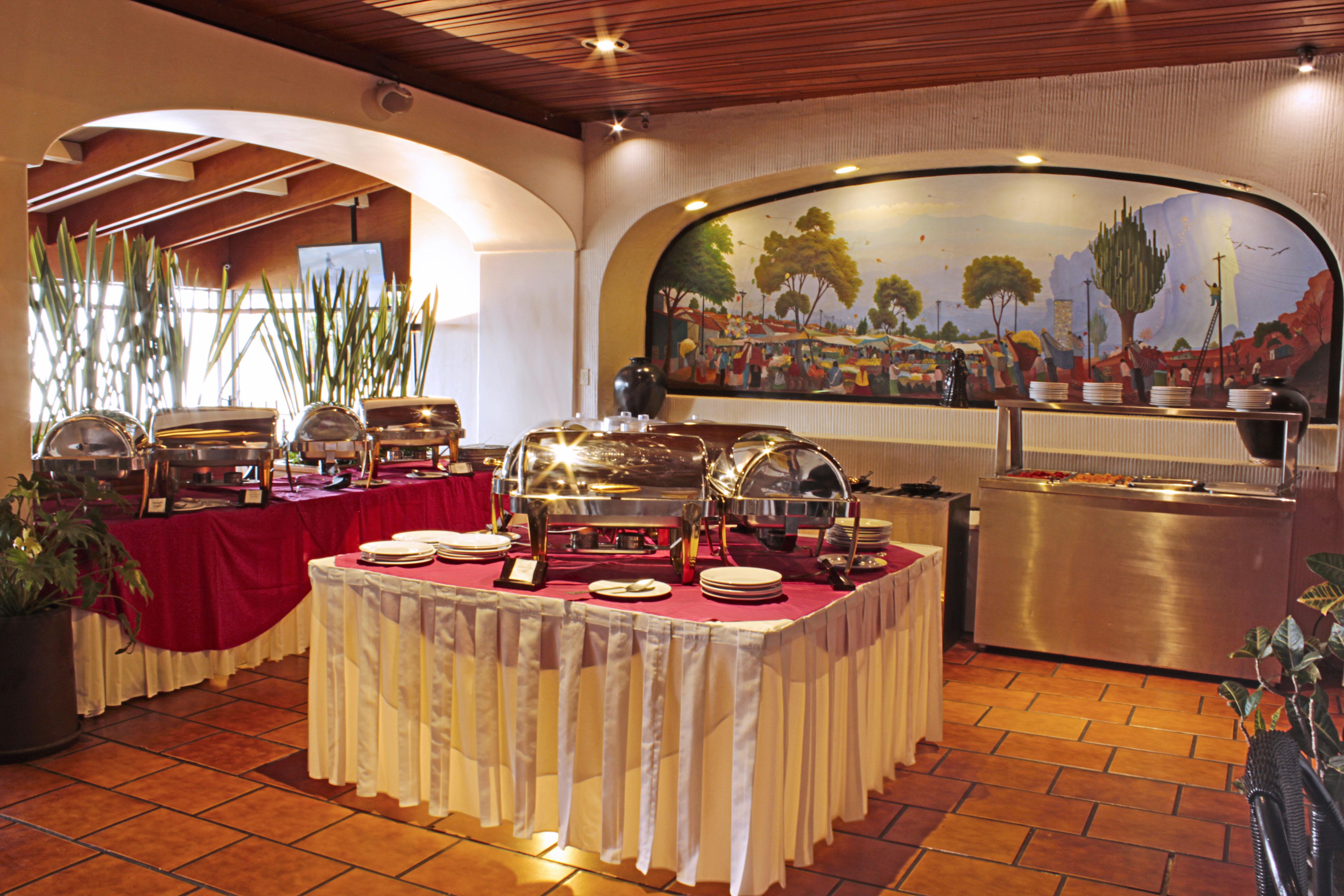 Hotel Fortin Plaza Oaxaca Kültér fotó