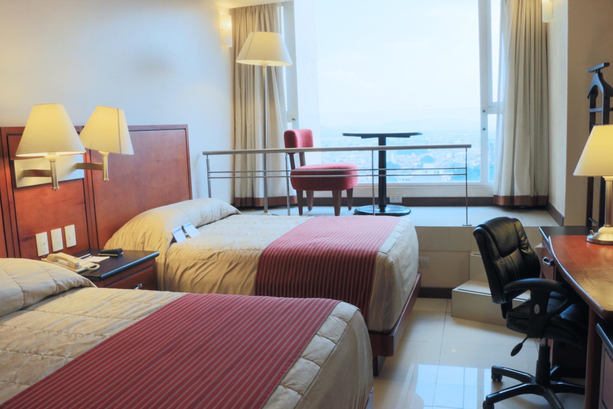Hotel Fortin Plaza Oaxaca Kültér fotó
