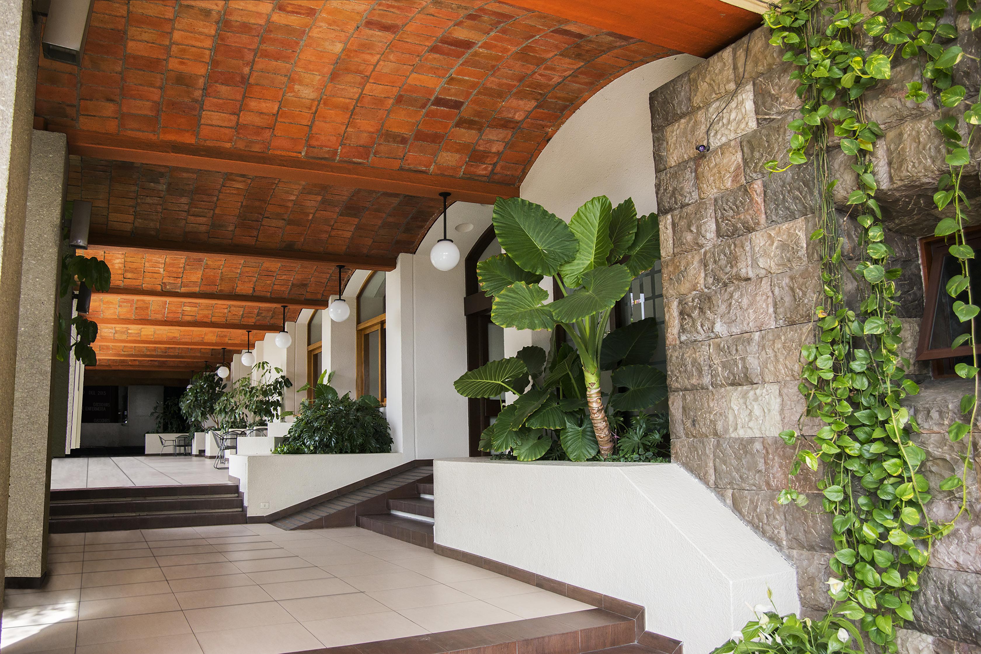 Hotel Fortin Plaza Oaxaca Kültér fotó