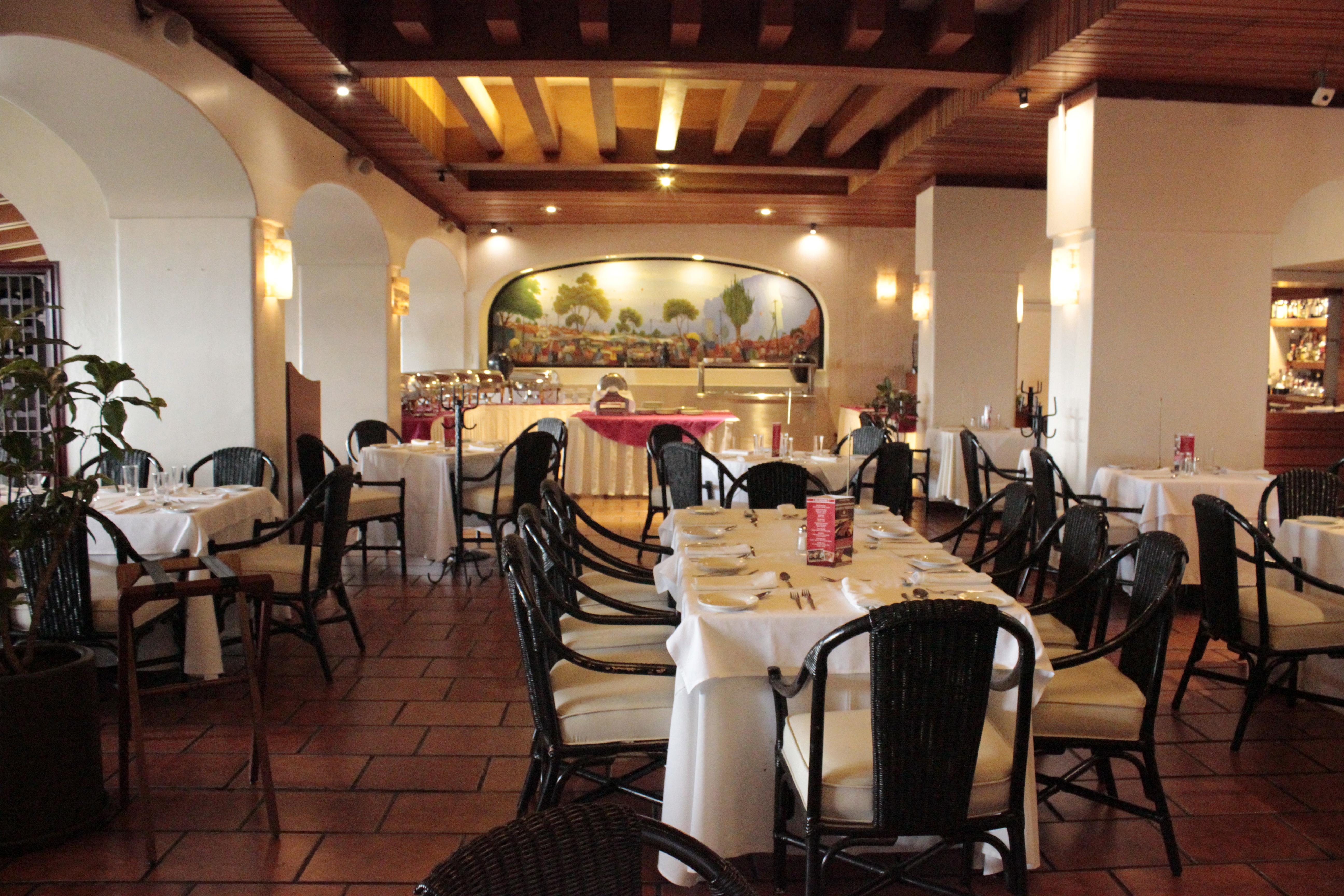 Hotel Fortin Plaza Oaxaca Kültér fotó