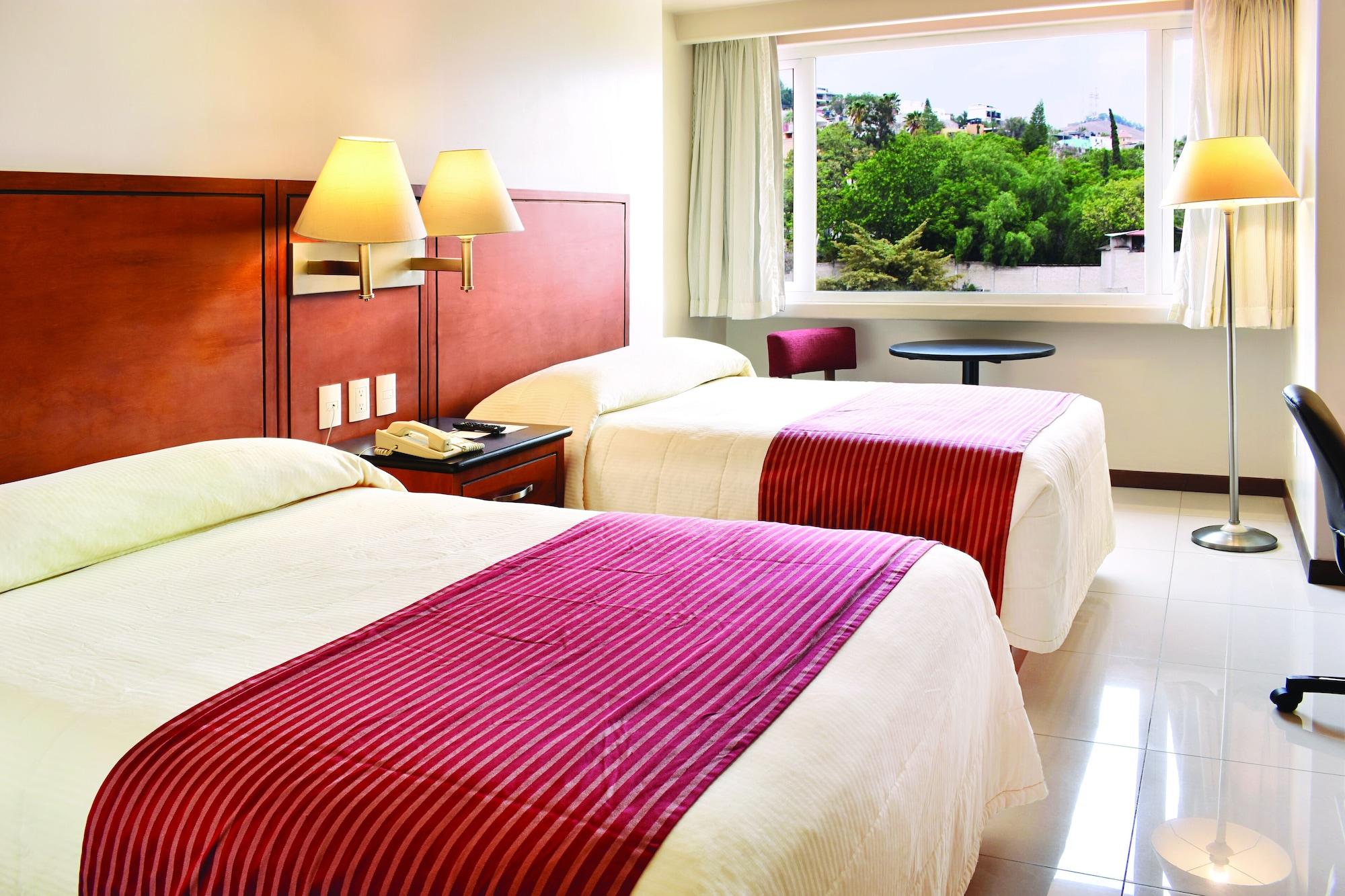 Hotel Fortin Plaza Oaxaca Kültér fotó