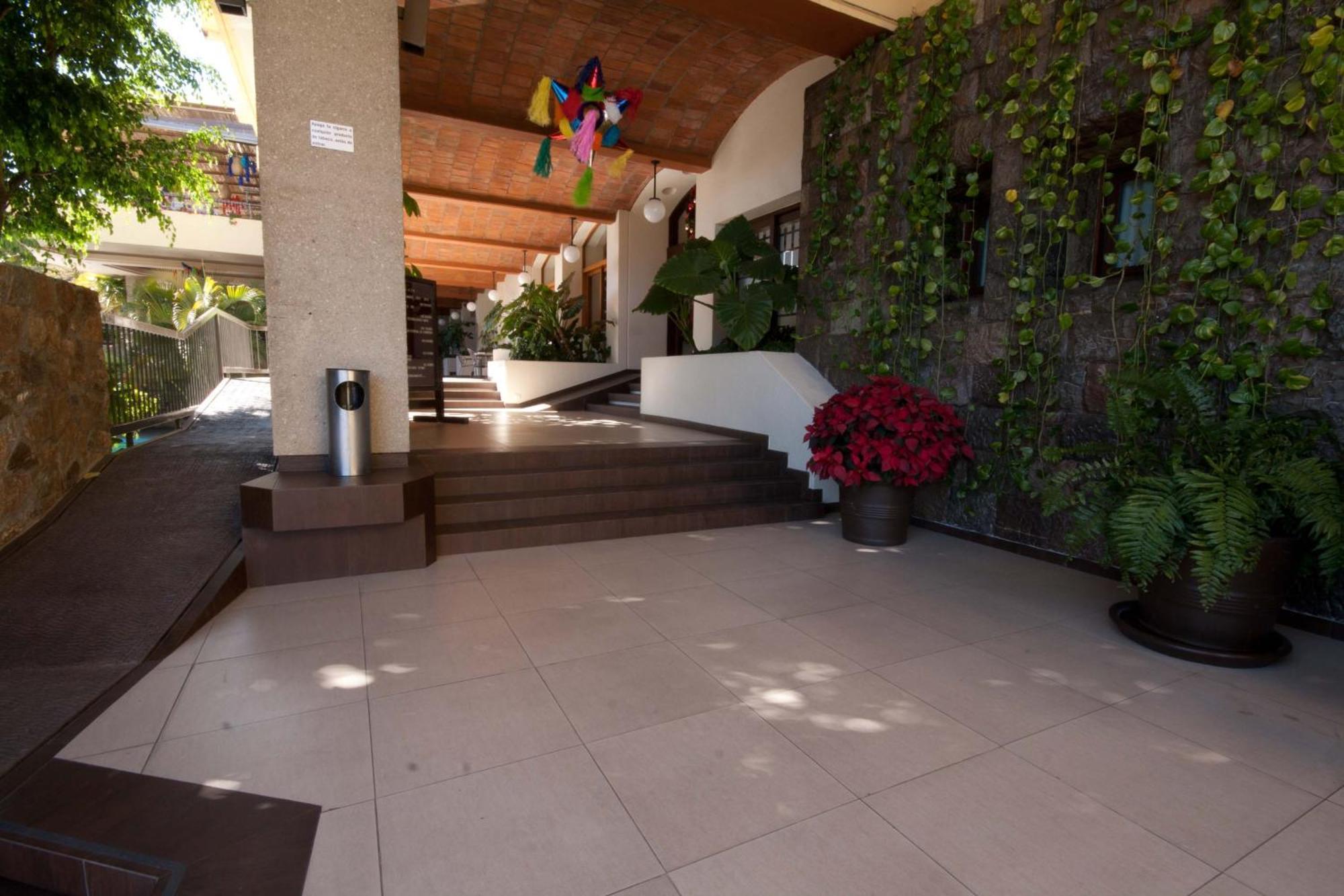Hotel Fortin Plaza Oaxaca Kültér fotó