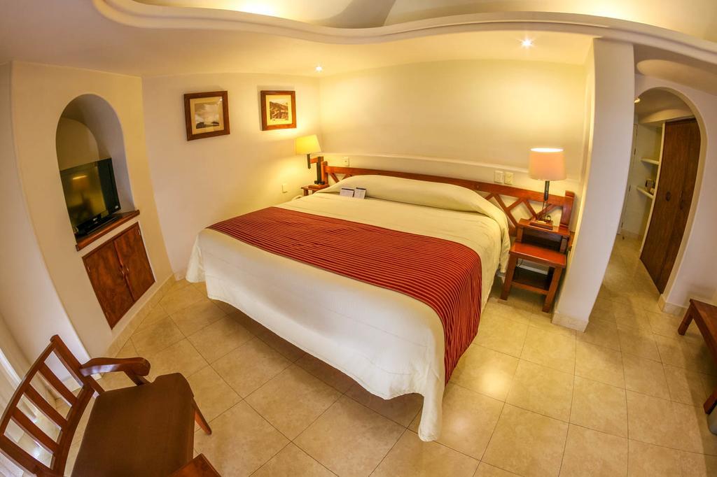 Hotel Fortin Plaza Oaxaca Kültér fotó