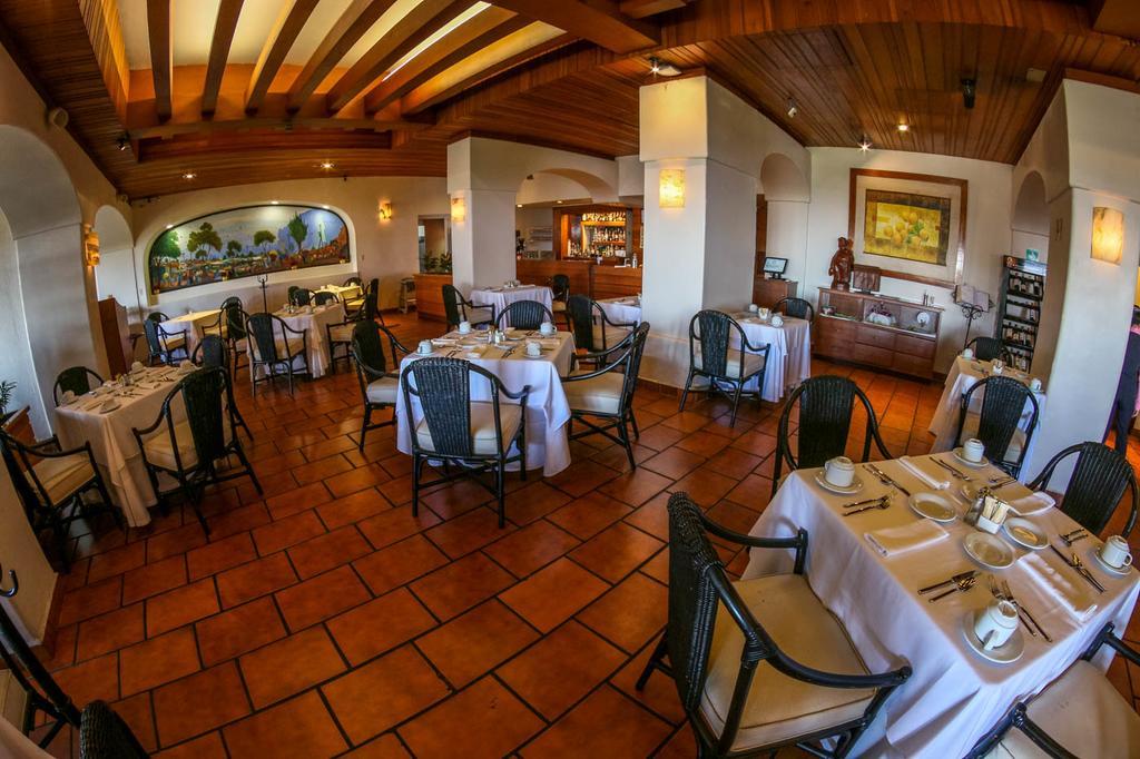 Hotel Fortin Plaza Oaxaca Kültér fotó
