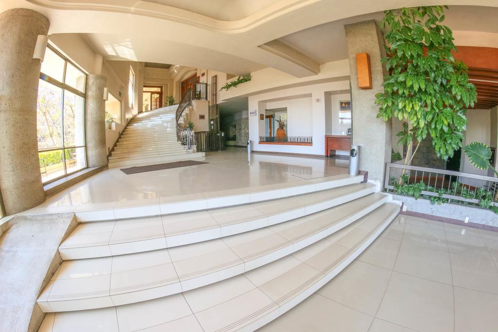 Hotel Fortin Plaza Oaxaca Kültér fotó