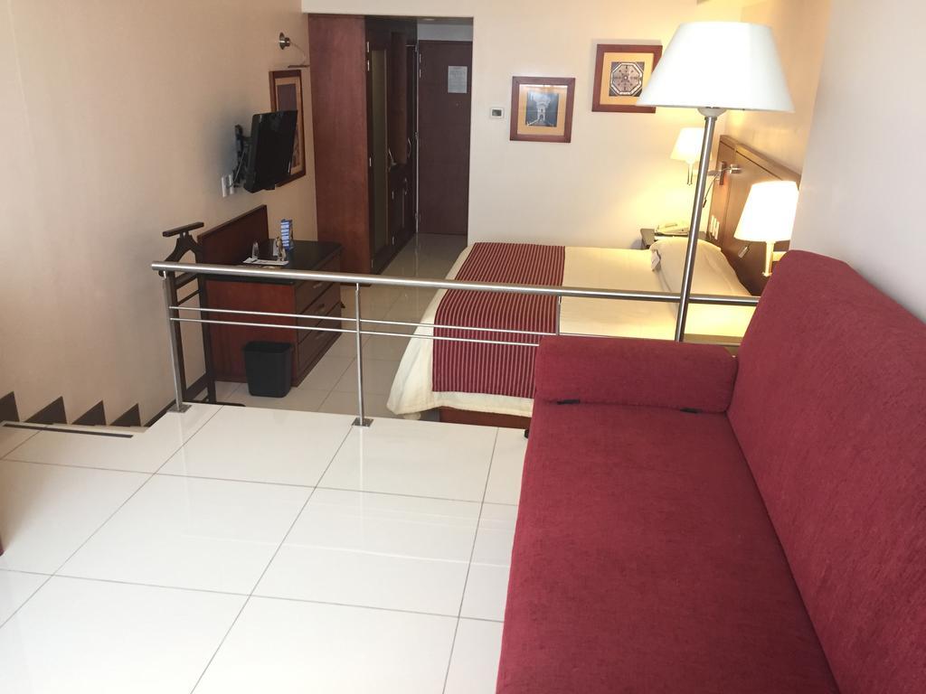 Hotel Fortin Plaza Oaxaca Kültér fotó