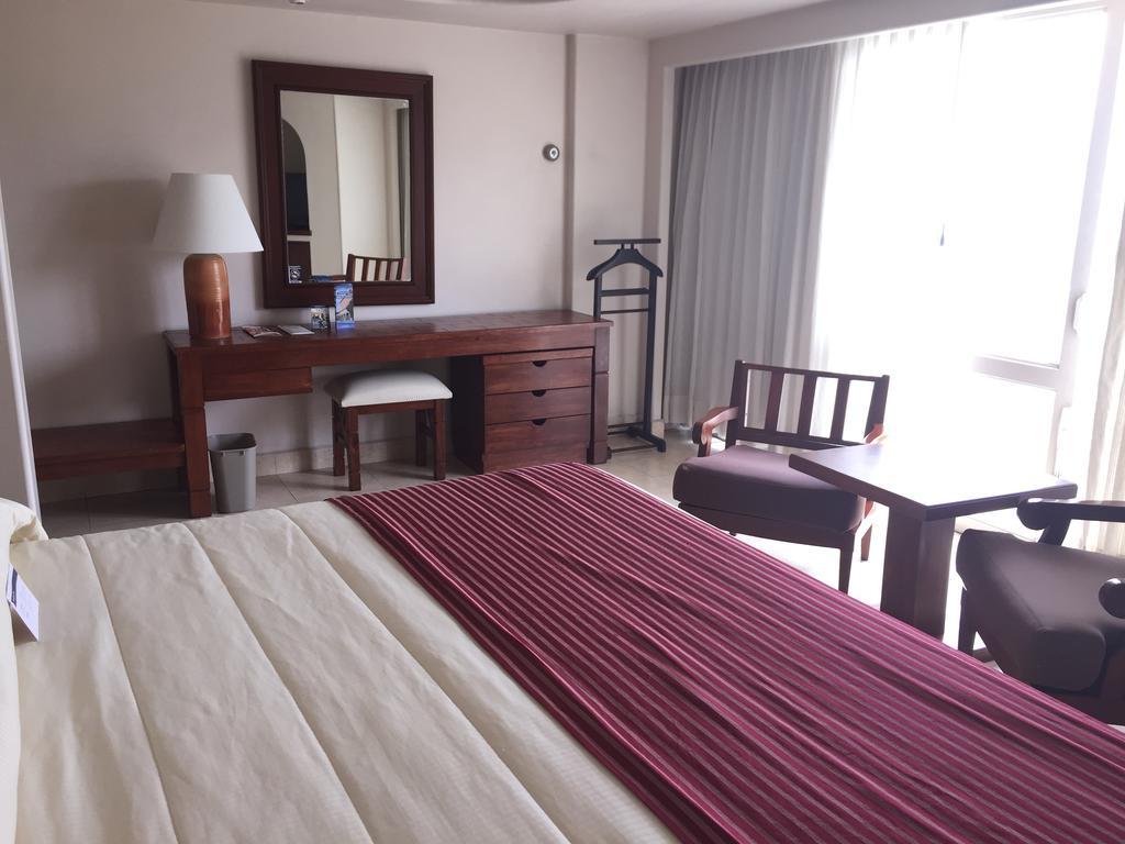 Hotel Fortin Plaza Oaxaca Kültér fotó