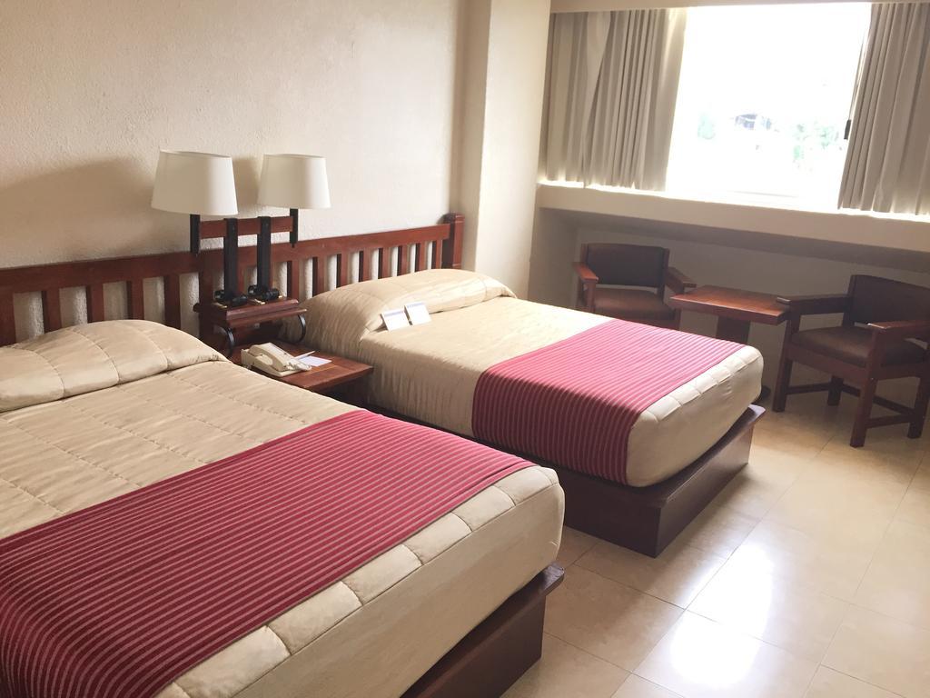 Hotel Fortin Plaza Oaxaca Kültér fotó