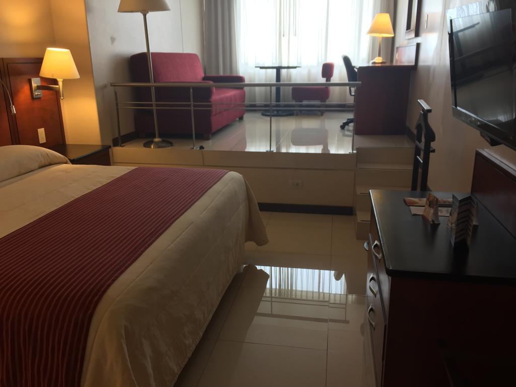 Hotel Fortin Plaza Oaxaca Kültér fotó