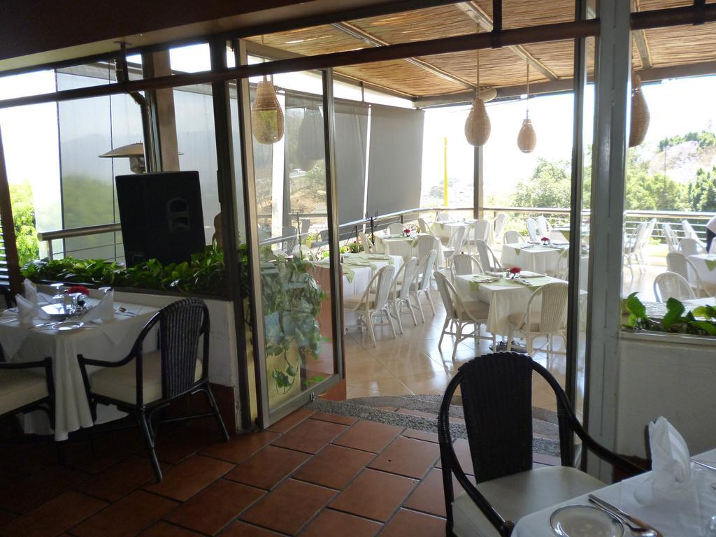 Hotel Fortin Plaza Oaxaca Kültér fotó