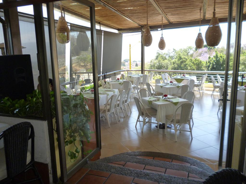 Hotel Fortin Plaza Oaxaca Kültér fotó