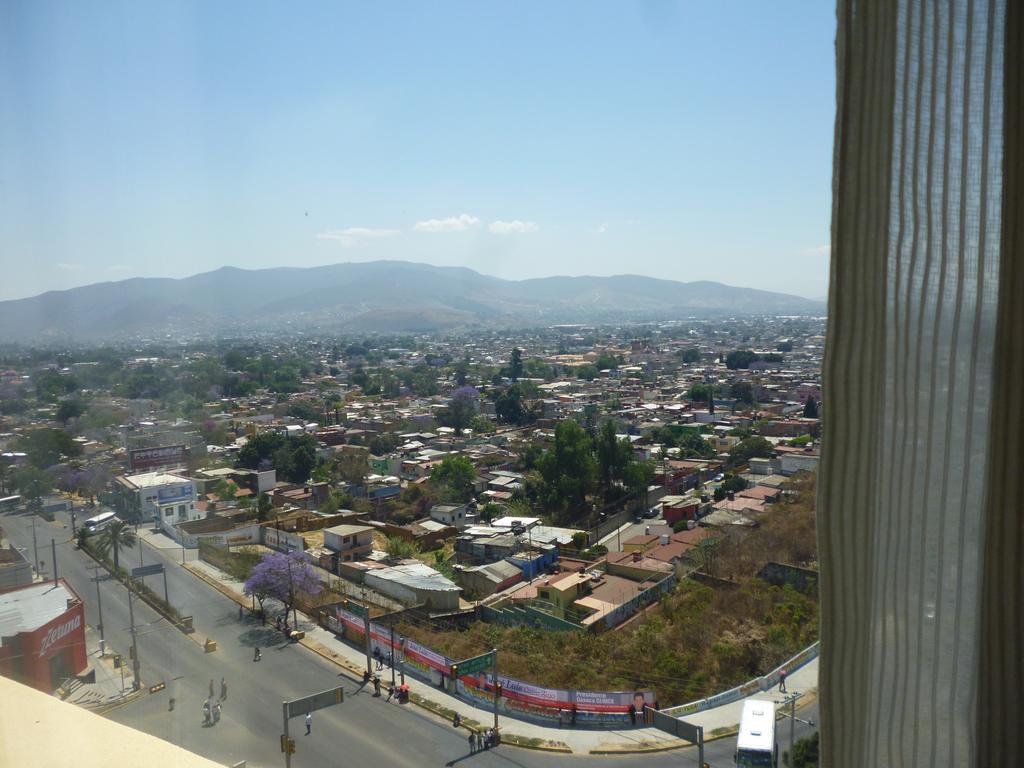 Hotel Fortin Plaza Oaxaca Kültér fotó