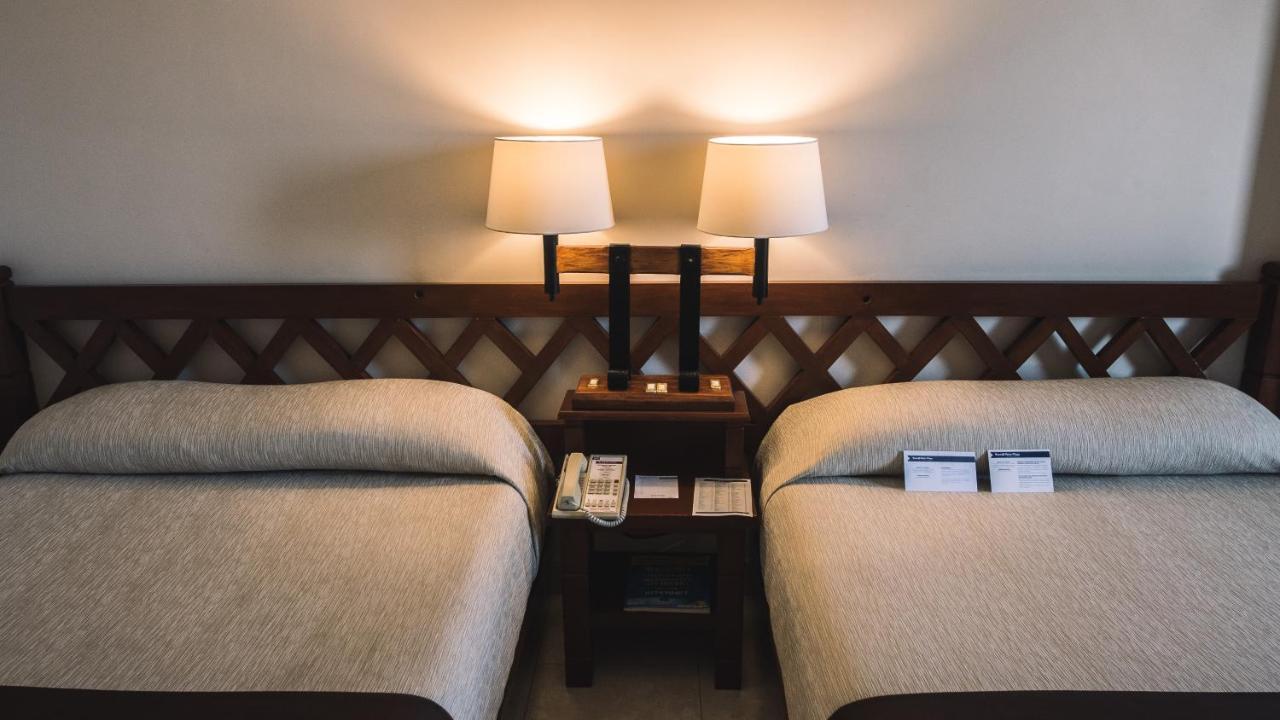 Hotel Fortin Plaza Oaxaca Kültér fotó
